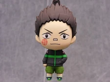 Sakamoto Days NEW * Heisuke Clip * Blind Bag Series 1 Key Chain Monogram