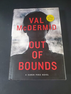 Out of Bounds: A Karen Pirie Novel by Val McDermid
