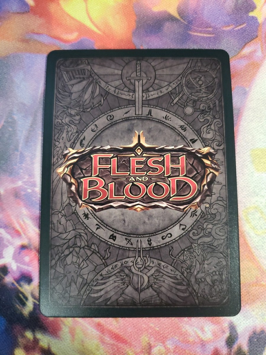 FAB　Deathmatch Arena　coldfoil Stand Ground Cold Foil NM Heavy Hitters FAB Flesh And Blood 056 | eBay