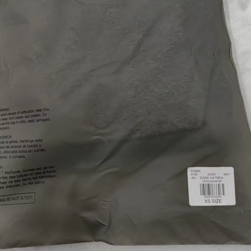SUDADERAS CON CAPUCHA FEAR OF GOD ESSENTIALS FW22 - 100% AUTÉNTICAS Todos los Colores Tallas (XXS-XXL) - Imagen 5 de 14