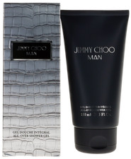 Man By Jimmy Choo For Men Shower Gel 5oz New
