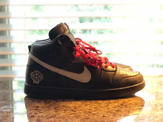 nike dunk pharrell