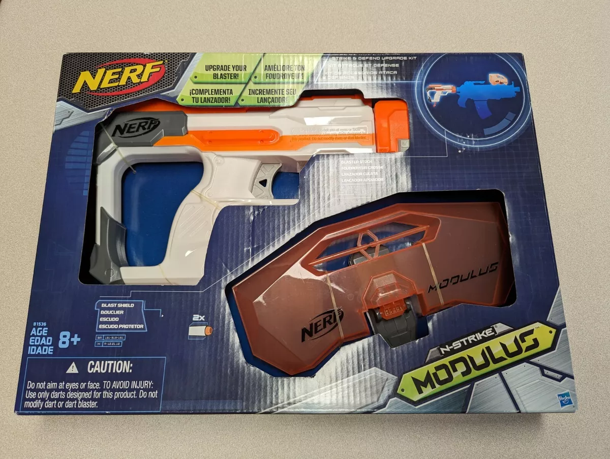 Novos Lançadores da Nerf para 2016 / New 2016 Nerf Blasters!