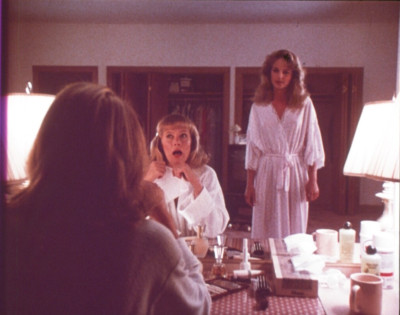 LMP56-050 1986 Peggy Sue Got Married Kathleen Turner Orig 35mm COLOR SLIDE