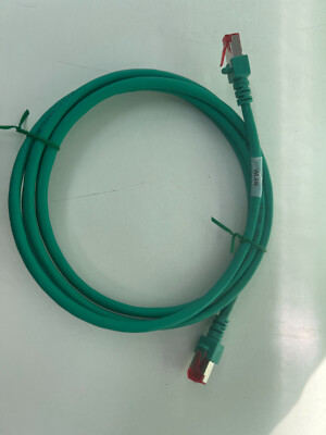 2m CAT.6 Kabel RJ45 TIA/EIA 568 B2-1 SSTP PIMF ISO/IEC halogenfrei Gigabit (23A
