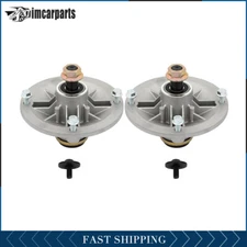 2PK Spindle Asm for Toro 42" 50" Deck Timecutter Z 4200 4235 5000 5030 110-6866