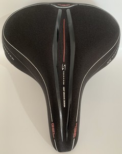 serfas super cruiser bicycle saddle