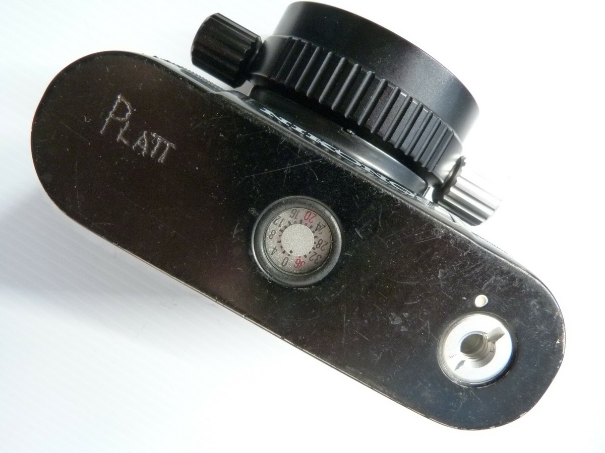 VINTAGE Nikon NIKONOS II Underwater 35mm Film Camera w/ 35mm f/2.5