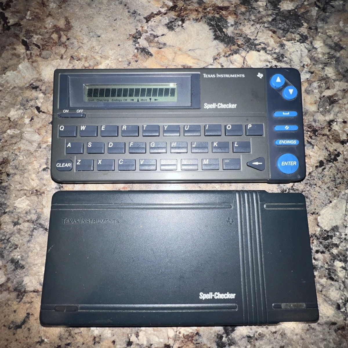 Texas Instruments Electronic Dictionaries & Translators for sale