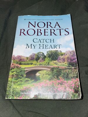Stanislaskis Ser.: Catch My Heart by Nora Roberts (2021, Mass Market)