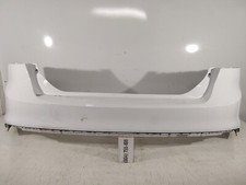 Capa Rear Bumper Cover For 2012-2014 Ford Focus Sedan 12-14