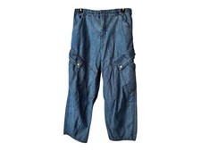 Anthropologie Pilcro Utility Curve Mid-Rise Relaxed-Leg Jeans High Demand