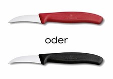 1-2-4-6 Tourniermesser Victorinox Obstmesser Gemüsemesser Schälmesser  Kneipchen