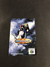 wave race 64 manual