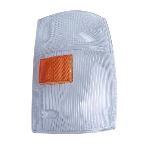 Corner Signal Light Cover Lens RH Fits Isuzu ELF NPR NQR NKR Truck 1999-06 P08 - Picture 2 of 6