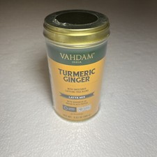 vahdam india turmeric ginger 3.53 oz