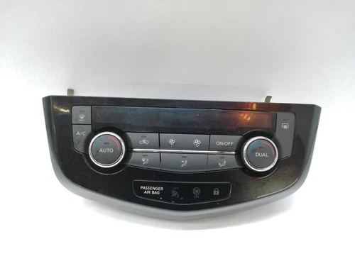 275004EA0A Heizungssteuerung für NISSAN QASHQAI (J11E) 360 2018 952118 - Bild 1 von 10