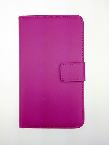 Luxury Genuine Real Leather Wallet Case Cover for Samsung Galaxy Note 3 freepost - Picture 19 of 30