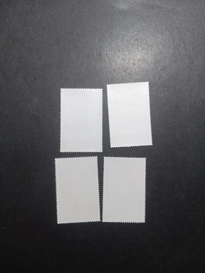 Stamps Of Bahamas Scott 942-45. Mnh Set. - Image 2 of 2