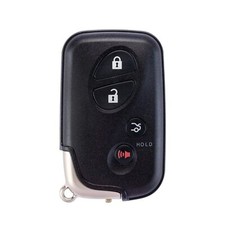 Smart Key Fob Replacement for Lexus ES is GS LS 2009-2012 Smart Remote Keyles...