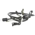 Left Handbrake cable FEBEST 10100-CAPLH for Chevrolet Captiva Vauxhall Antara