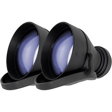 ATN Set of 3x Lenses Compatible with PS31 Night Vision, Black ACGOPS31LS3P