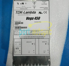 ONE USED TDK-LAMBDA Vega450 V40067 POWER SUPPLY