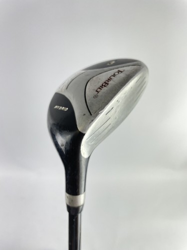 PowerBilt Golf 3 Hybrid Tourbilt Regular Graphite /Right /New Grip /9104 - Picture 6 of 17