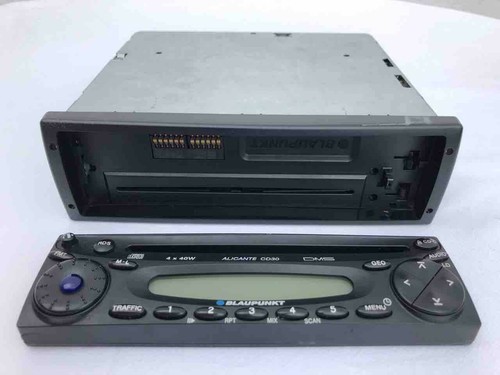 Car Radio Blaupunkt ALICANTE CD30 DMS - Bild 2 von 7