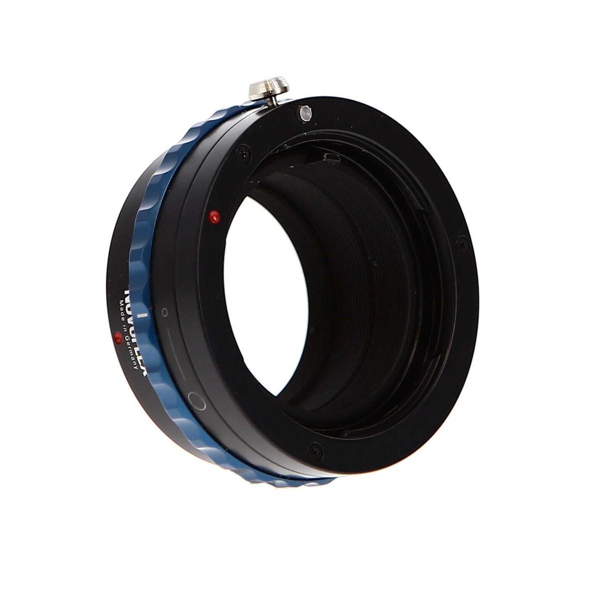 NOVOFLEX NOVOFLEX MFT/MIN-AF 絞りリング付き マウントアダプター