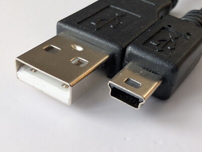 USB Datenkabel für Canon Digital IXUS 90 IS, 900 IS, 900 TI, 95 IS