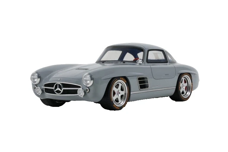 Mercedes-Benz GTspirit Contemporary Manufacture Diecast Cars, Trucks & Vans