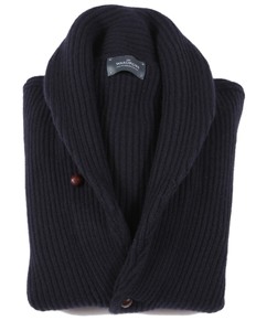 shawl collar cardigan cashmere