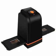 135 Film Slide Scanner Converts Negative,Slide&Film to Digital Photo