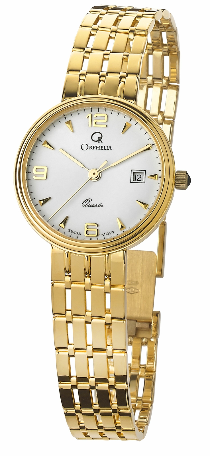 NUOVA Orologio Orphelia Gold Watches Donne Oro  MON-7078/1