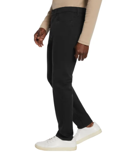 Banana Republic Chino Hose Herren 34 x 32 Slim Fit Schwarz Gerades Bein Stretch - Bild 6 von 20