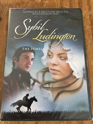 Sybil Ludington The Female Paul Revere