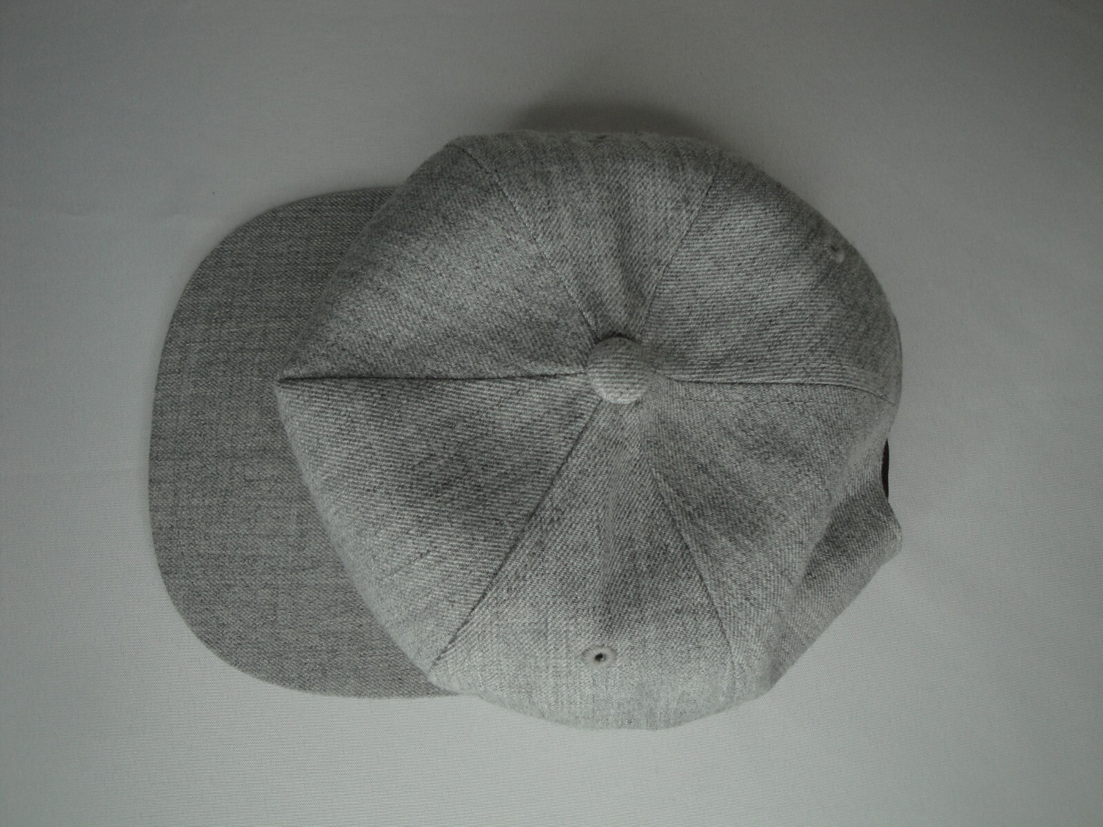 OBEY Mens Script Logo Hat Adjustable Strapback GR… - image 7