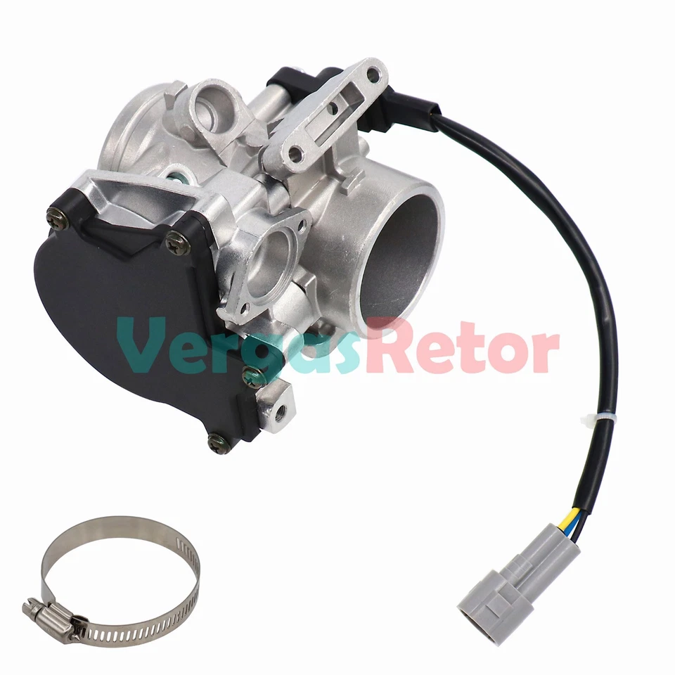 Carrocería del acelerador para Polaris Sportsman 700 EFI 2005 2006 2007 Foto 2 de 4