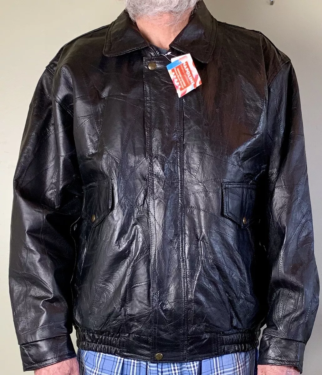 Romans top leather jackets
