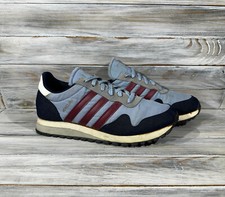 Vintage 80's Adidas MERCURY Unisex Sneakers Made In Taiwan Very Rare Retro