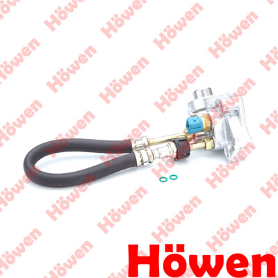 HOWEN KRAFTSTOFFDRUCKREGLER FÜR LAND ROVER DEFENDER TD5 1998-2001 EINROHR