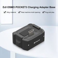 Type-C Charging Base Mount Adapter for dji OSMO Pocket 3 Camera Accessories lG