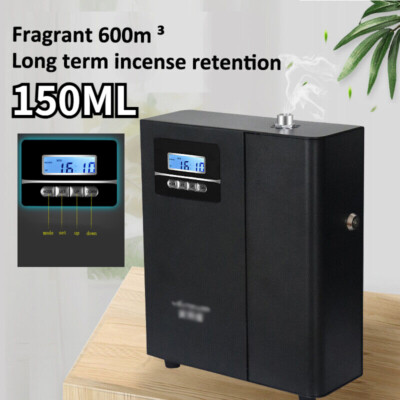 Fresh Air 150ML Intelligent Essential Oil Fragrance Diffuser Aroma Scent Machine