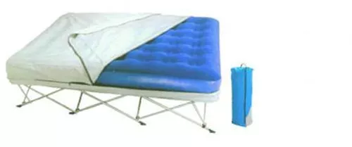 Queen size folding sale cot