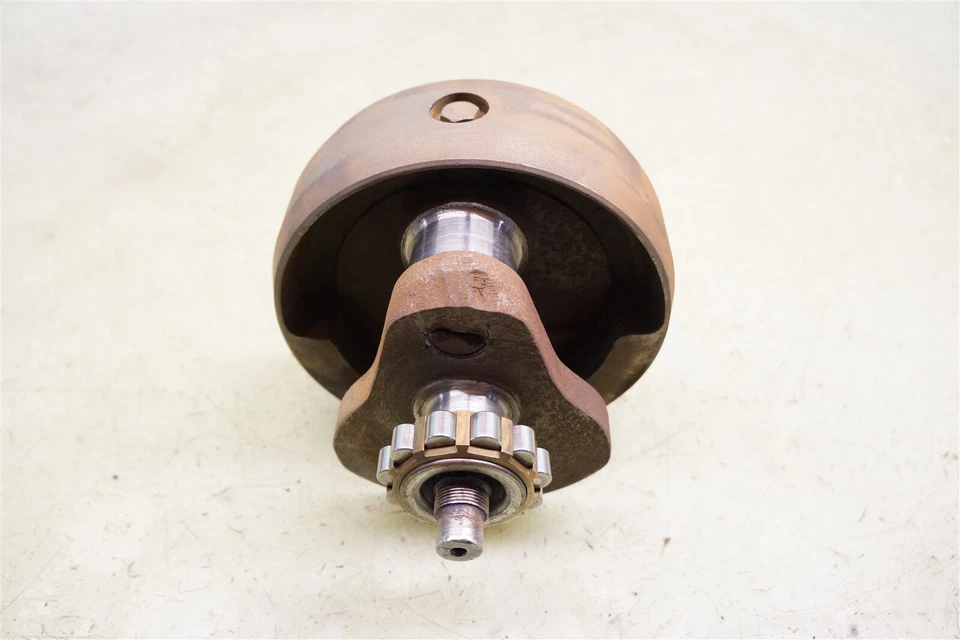 Triumph T120 TR6 R 1964 Bonneville 650 T120R TR6R *2847 manivela  Foto 3 de 4