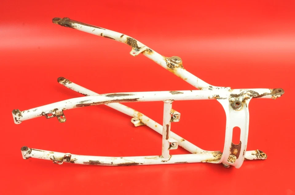 Honda CR500 CR 500 CR500R 1993-2001 subchasis submarco soporte de montaje de asiento Foto 3 de 4