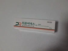 Korean Authentic Rejuvenex Cream 10g PDRN OTC Intensive Skin Repair