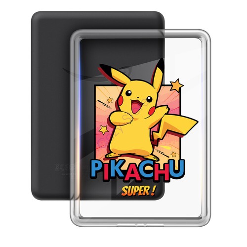 NEW! Clear Case Cover Acrylic For Kindle Paperwhite 12th 11th 10th 7th 6th 5th - Picture 24 of 33