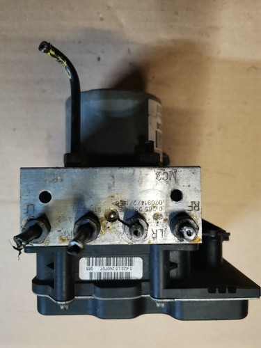 POMPA ALFA MITO LANCIA FIAT BRAVO 2007 198 1.9 MULTIJET BOSCH ABS ESP 51798096 - Foto 4 di 4